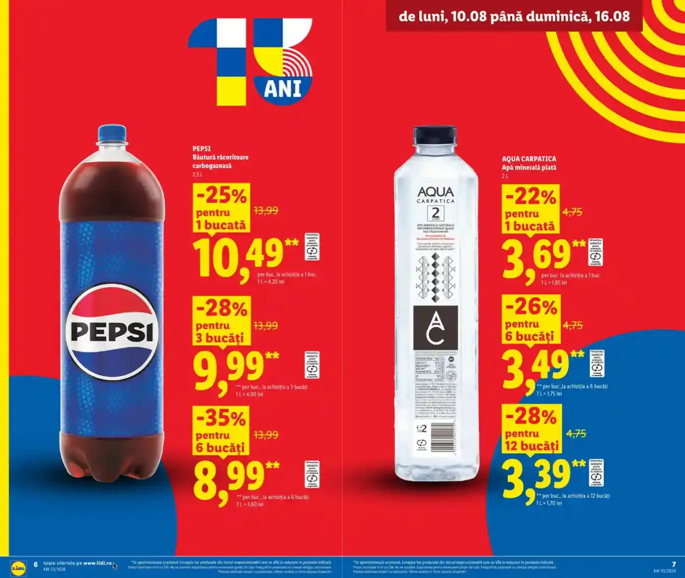 catalog lidl oferte noi magazine - pagina 6 - 7 | iDevice.ro catalog lidl oferte noi magazine - pagina 6 - 7