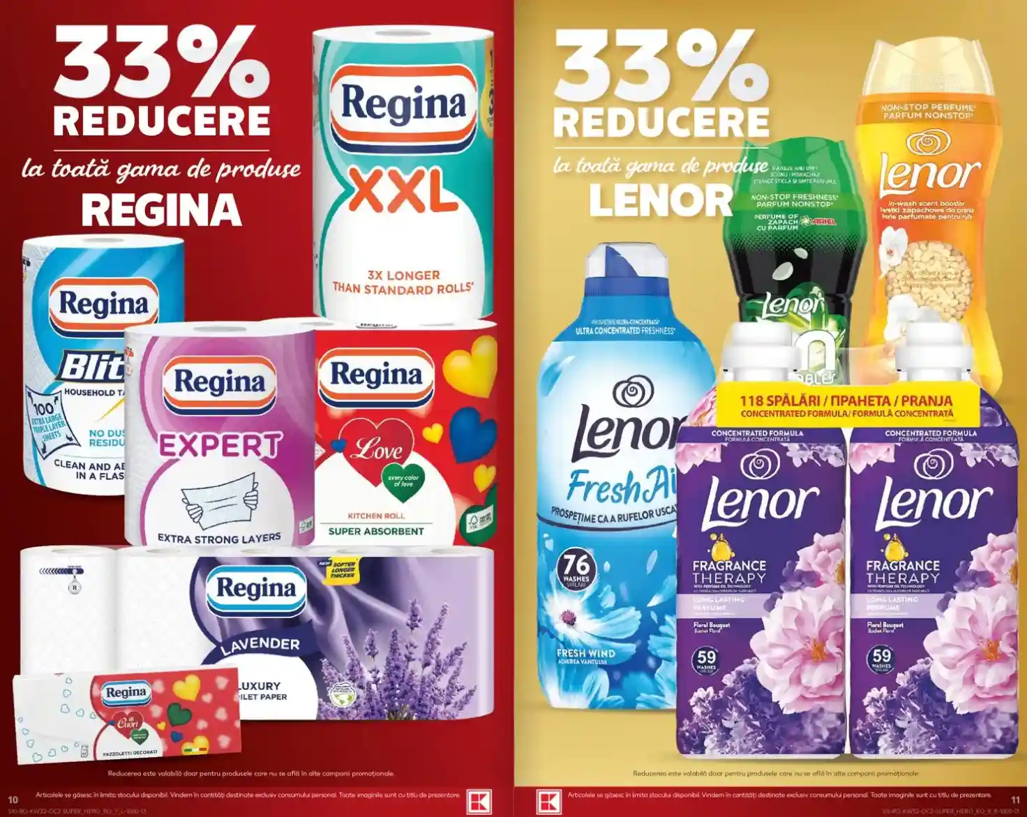 catalogul kaufland oferte 5 august 2026 - paginile 10 - 11 | iDevice.ro catalogul kaufland oferte 5 august 2026 - paginile 10 - 11