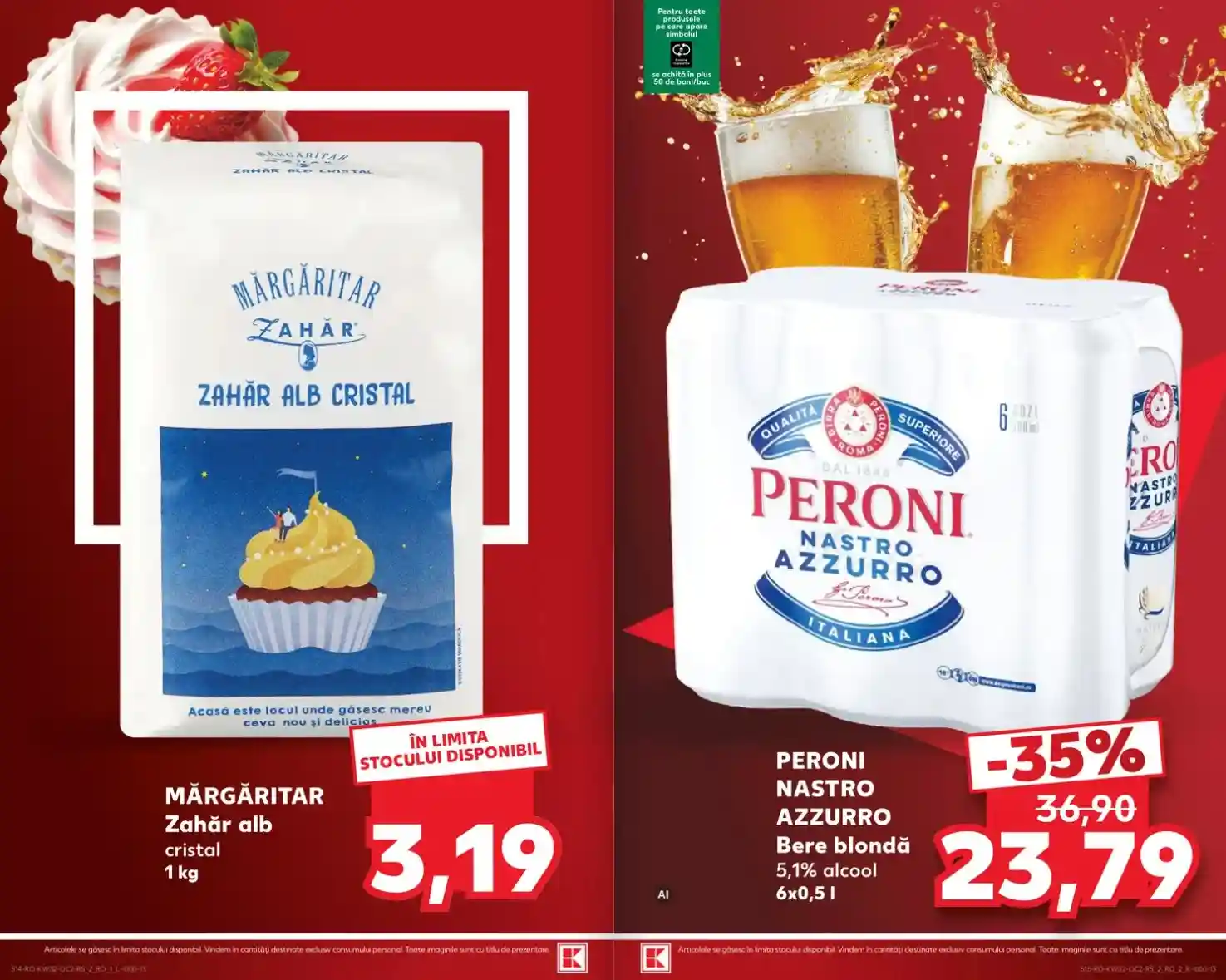 catalogul kaufland oferte 5 august 2026 - paginile 12 - 13 | iDevice.ro catalogul kaufland oferte 5 august 2026 - paginile 12 - 13