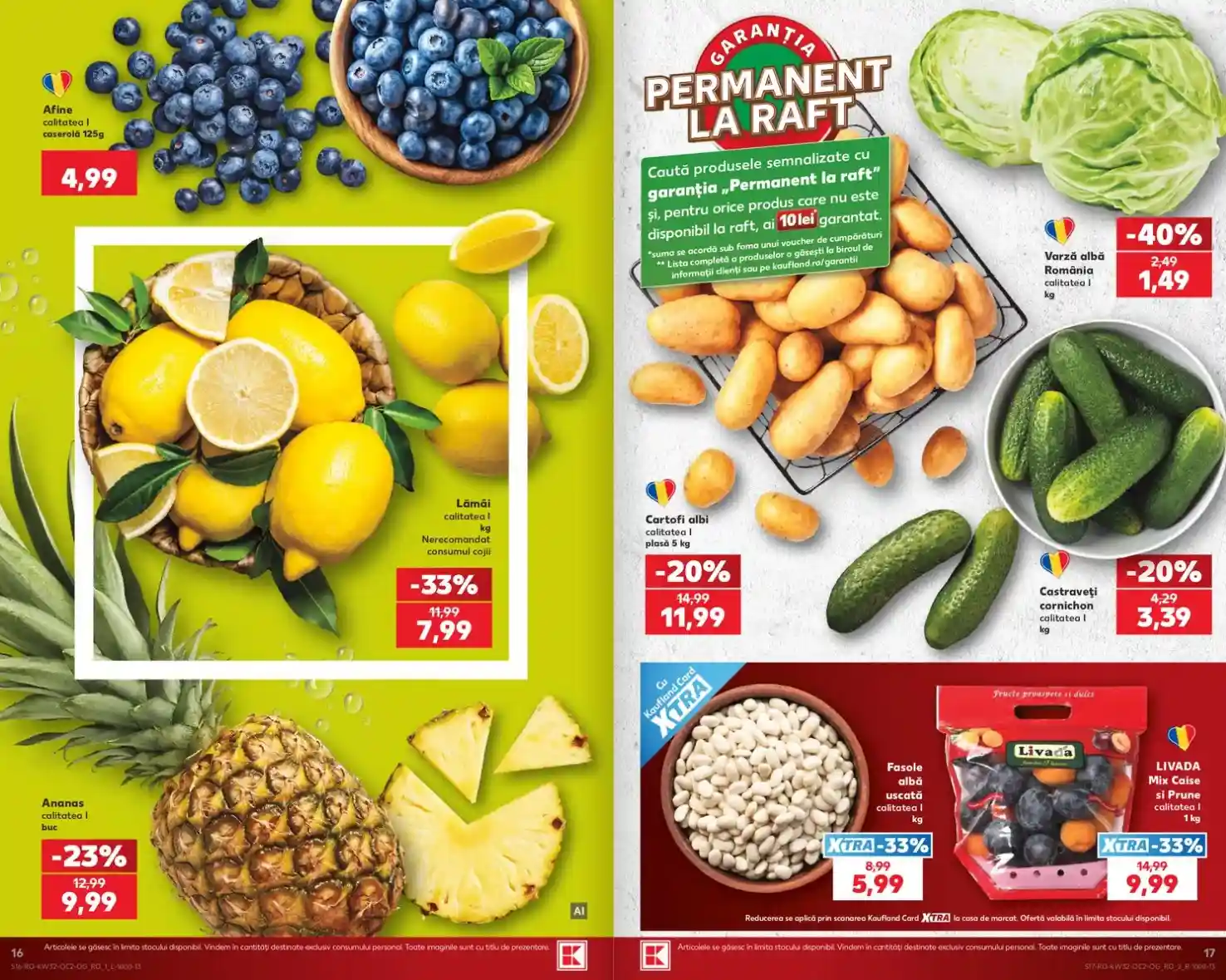 catalogul kaufland oferte 5 august 2026 - paginile 14 - 15 | iDevice.ro catalogul kaufland oferte 5 august 2026 - paginile 14 - 15