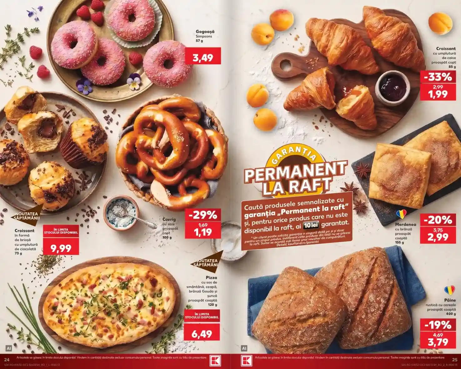 catalogul kaufland oferte 5 august 2026 - paginile 24 - 25 | iDevice.ro catalogul kaufland oferte 5 august 2026 - paginile 24 - 25