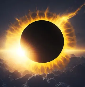 Eclipsa Solara din 12 August Incepe in Cateva Ore, Cum va fi Vizibila in Romania si Restul Europei