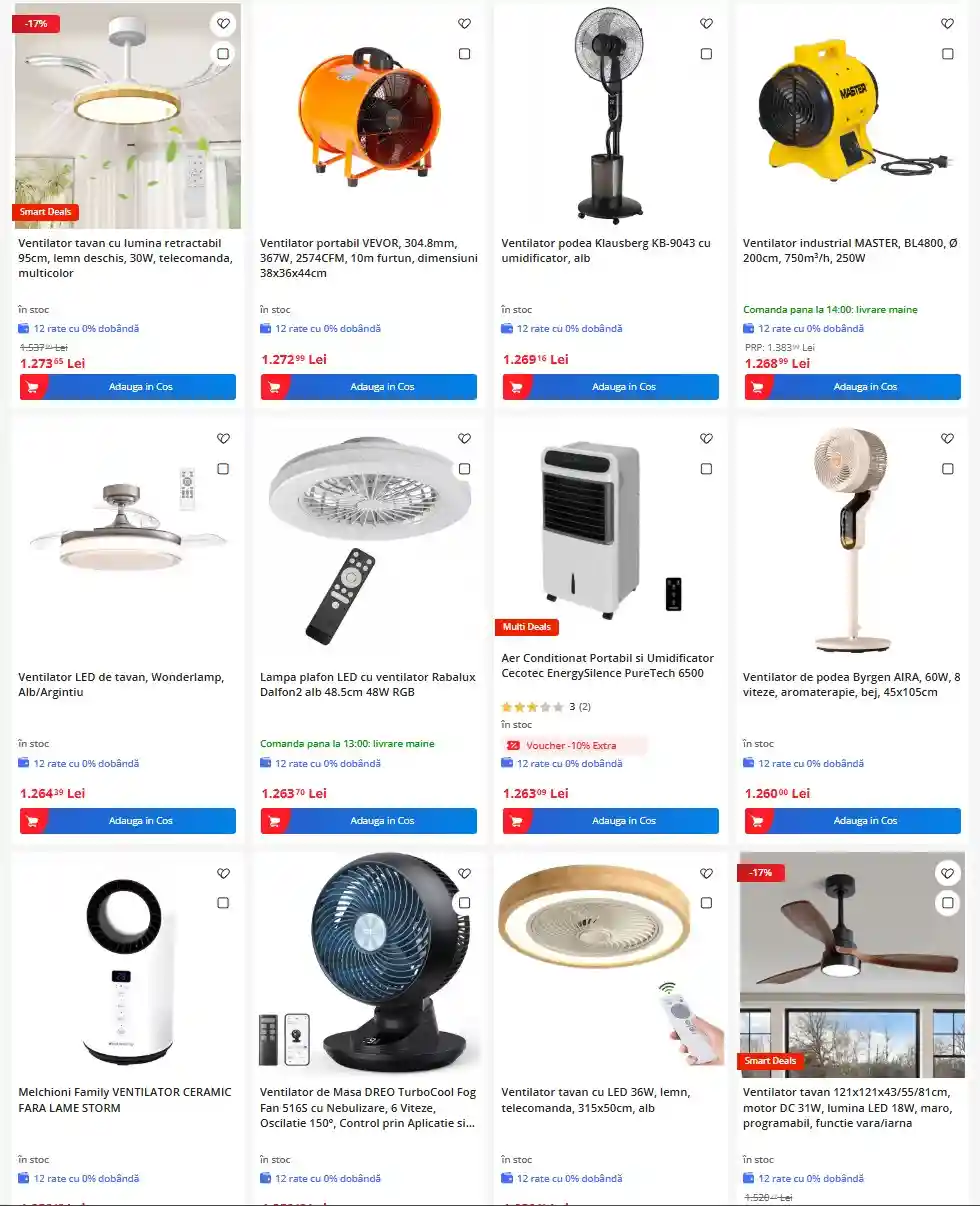 cupoane extra reduceri emag ventilatoare industriale | iDevice.ro cupoane extra reduceri emag ventilatoare industriale