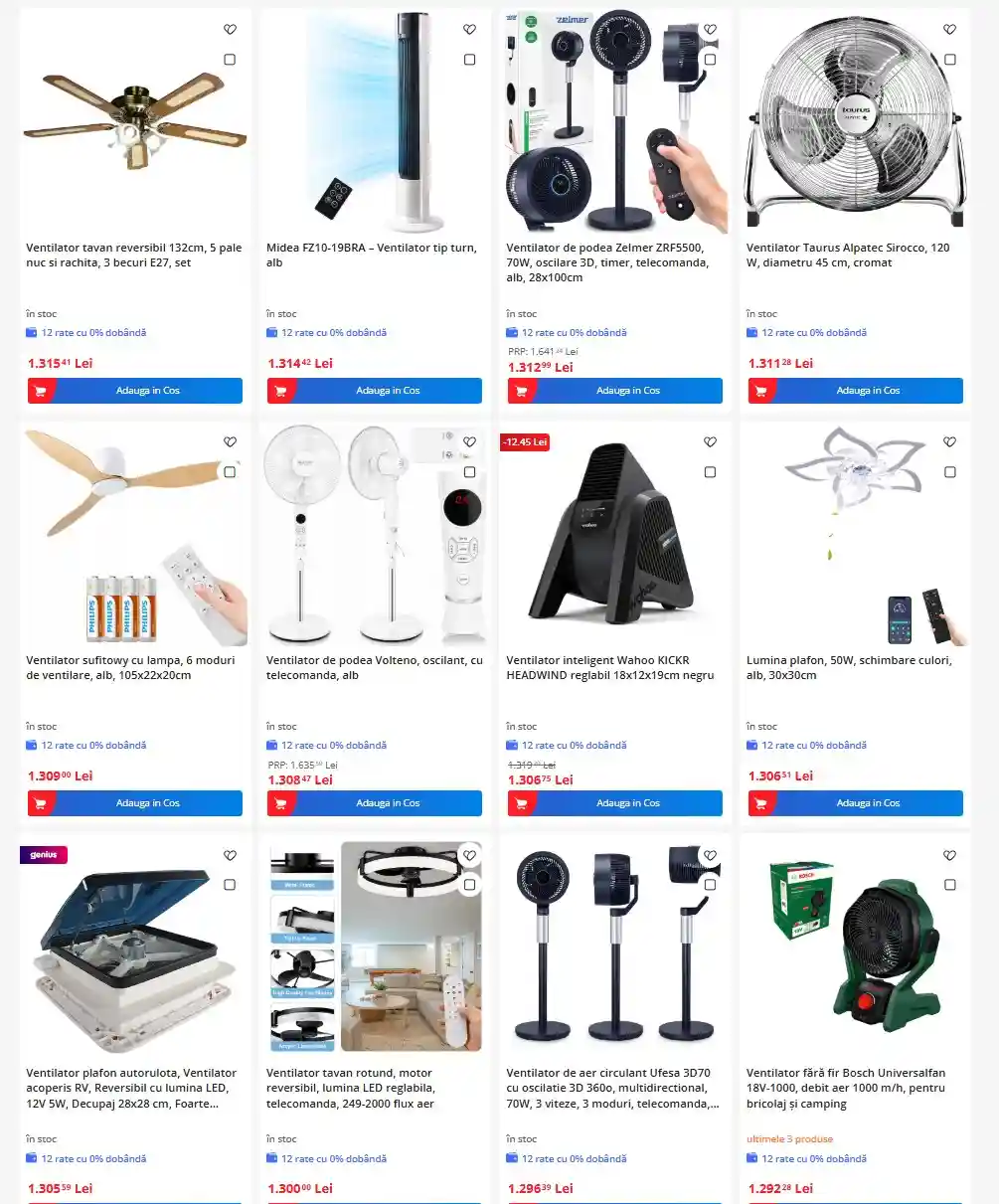 cupoane extra reduceri emag ventilatoare lame | iDevice.ro cupoane extra reduceri emag ventilatoare lame