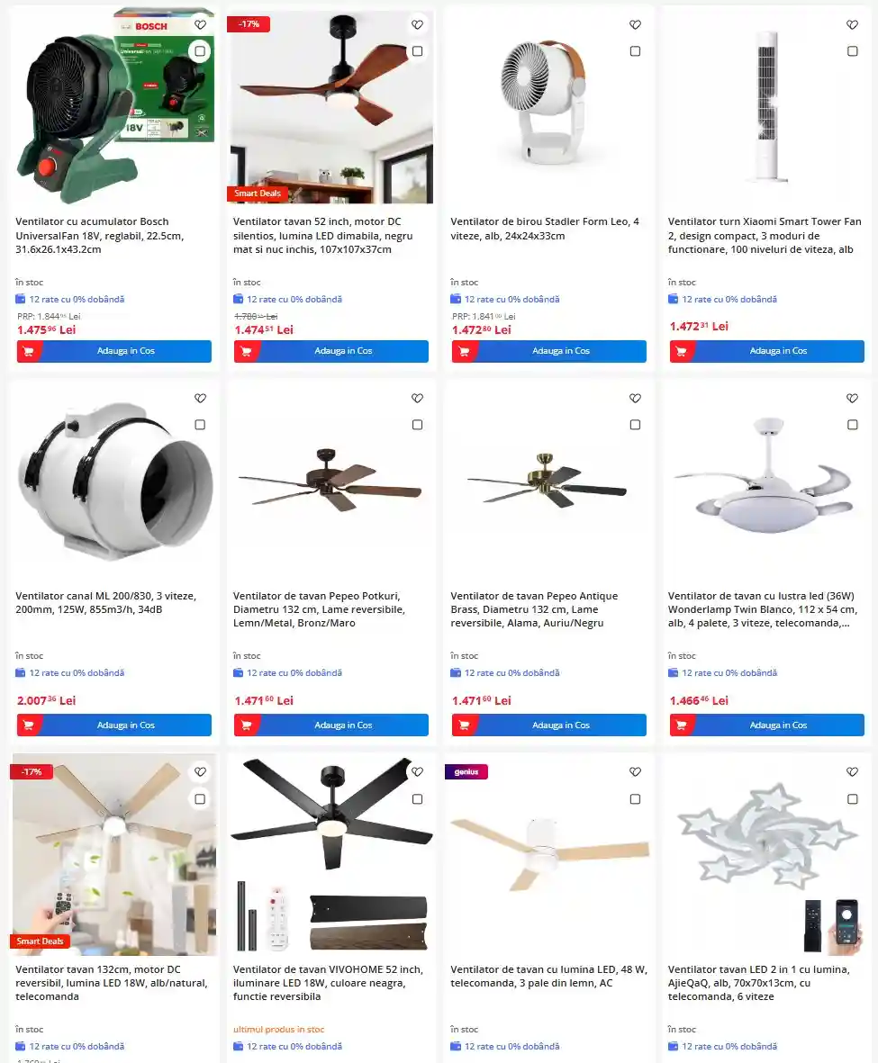 cupoane extra reduceri emag ventilatoare | iDevice.ro cupoane extra reduceri emag ventilatoare