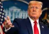 Donald Trump a creat o situatie ridicola intre SUA si Canada donald trump lacul ontario america