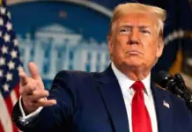 donald trump lacul ontario america