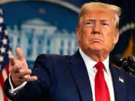 donald trump lacul ontario america