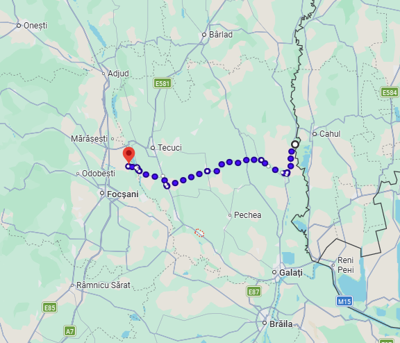 dronă căzută vrancea zburat galați cahul dronă căzută vrancea zburat galați cahul
