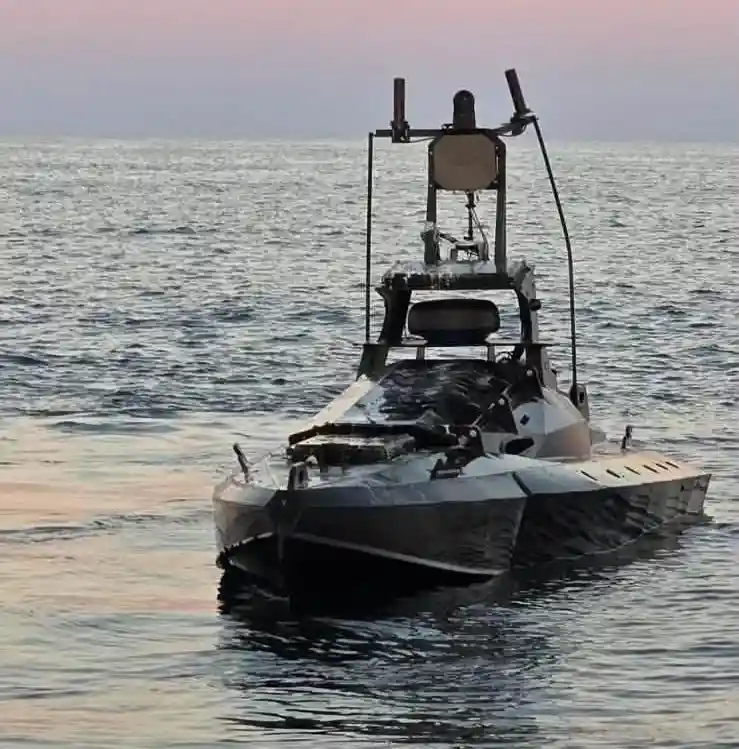 dronă marină rusească neptun deep dronă marină rusească neptun deep