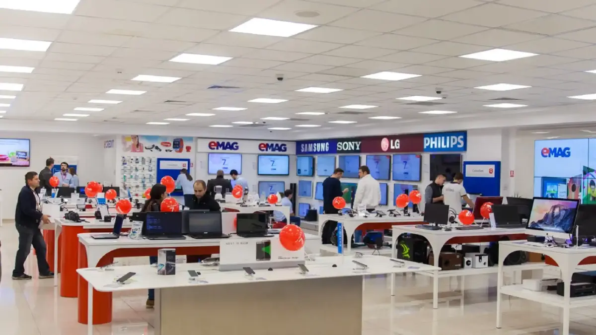 eMAG Extra Reduceri 50% Ceea Doreai eMAG Extra Reduceri 50% Ceea Doreai