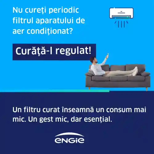 engie reducere consum electricitate curatare filtre | iDevice.ro engie reducere consum electricitate curatare filtre