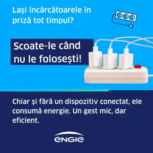 engie reducere consum electricitate scoatere priza | iDevice.ro engie reducere consum electricitate scoatere priza