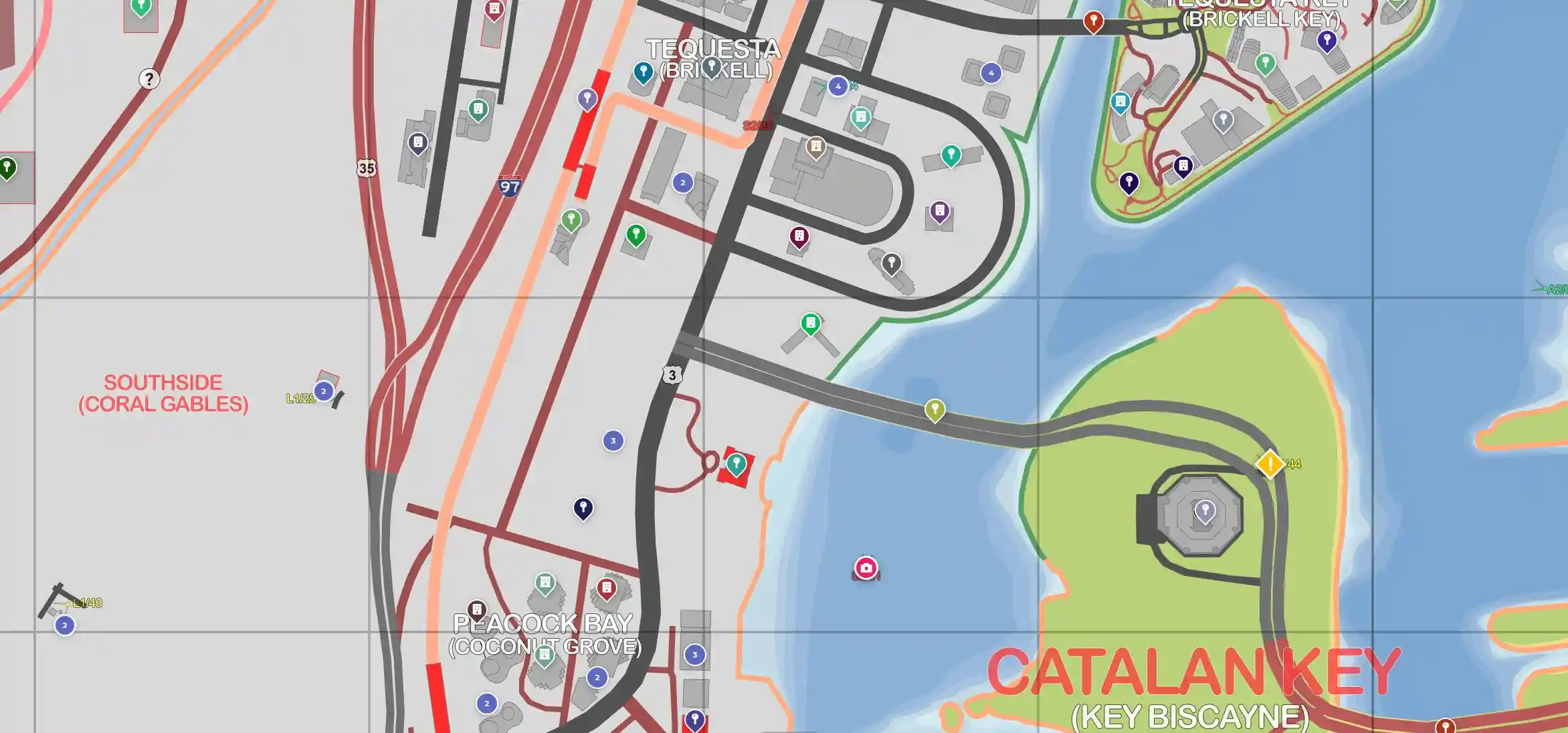 harta GTA 6 tequesta catalan key | iDevice.ro harta GTA 6 tequesta catalan key
