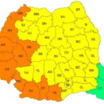 harta meteo anm canicula romania 20 august 2026 harta meteo anm canicula romania 20 august 2026