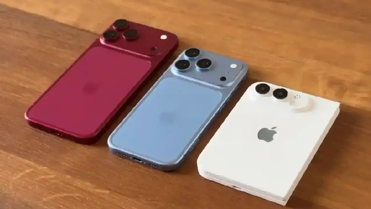iPhone 18 Pro Max Phone Fold iPhone 18 Pro Max Phone Fold