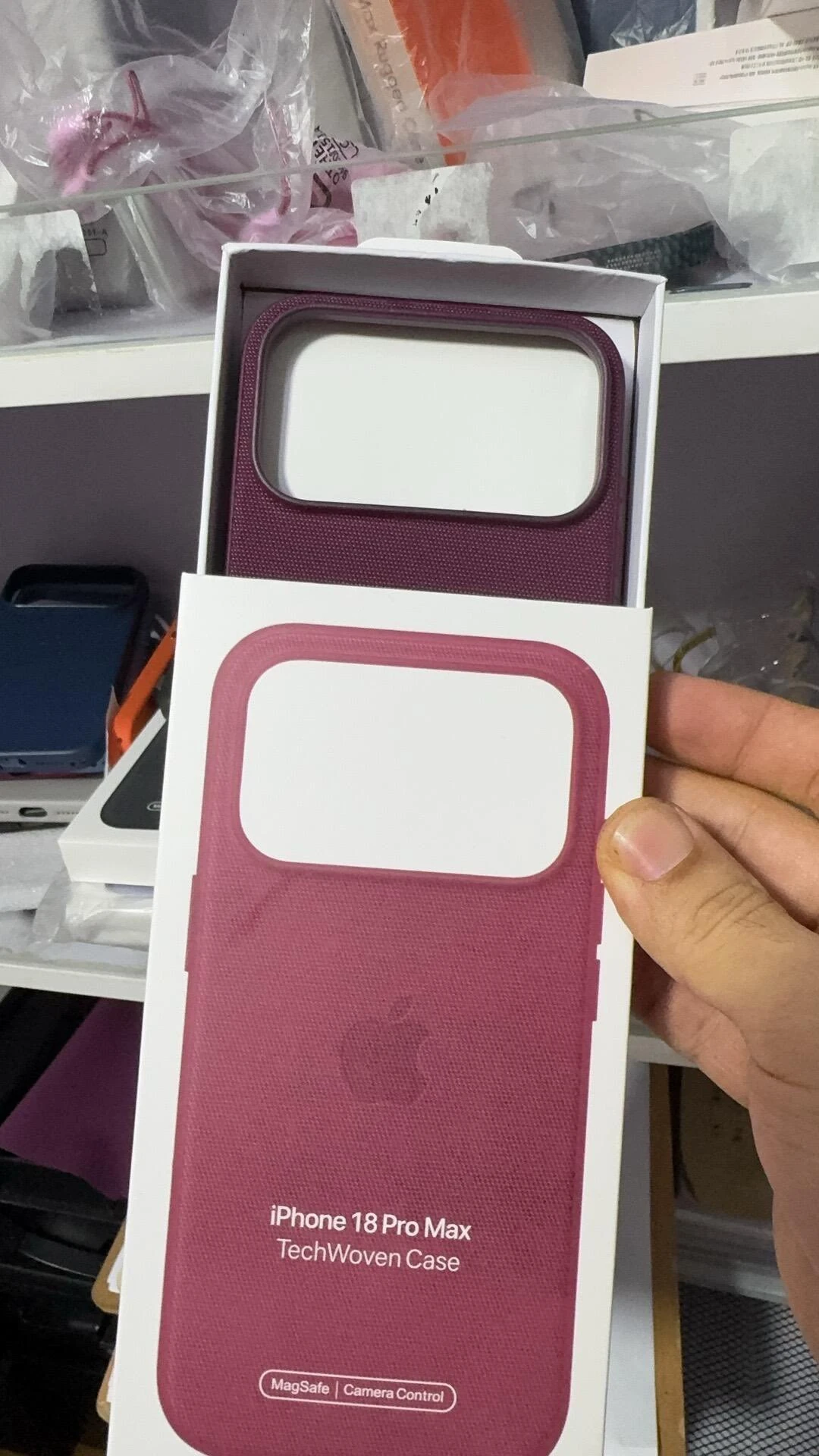 iPhone 18 Pro Max carcase china 11 iPhone 18 Pro Max carcase china 11