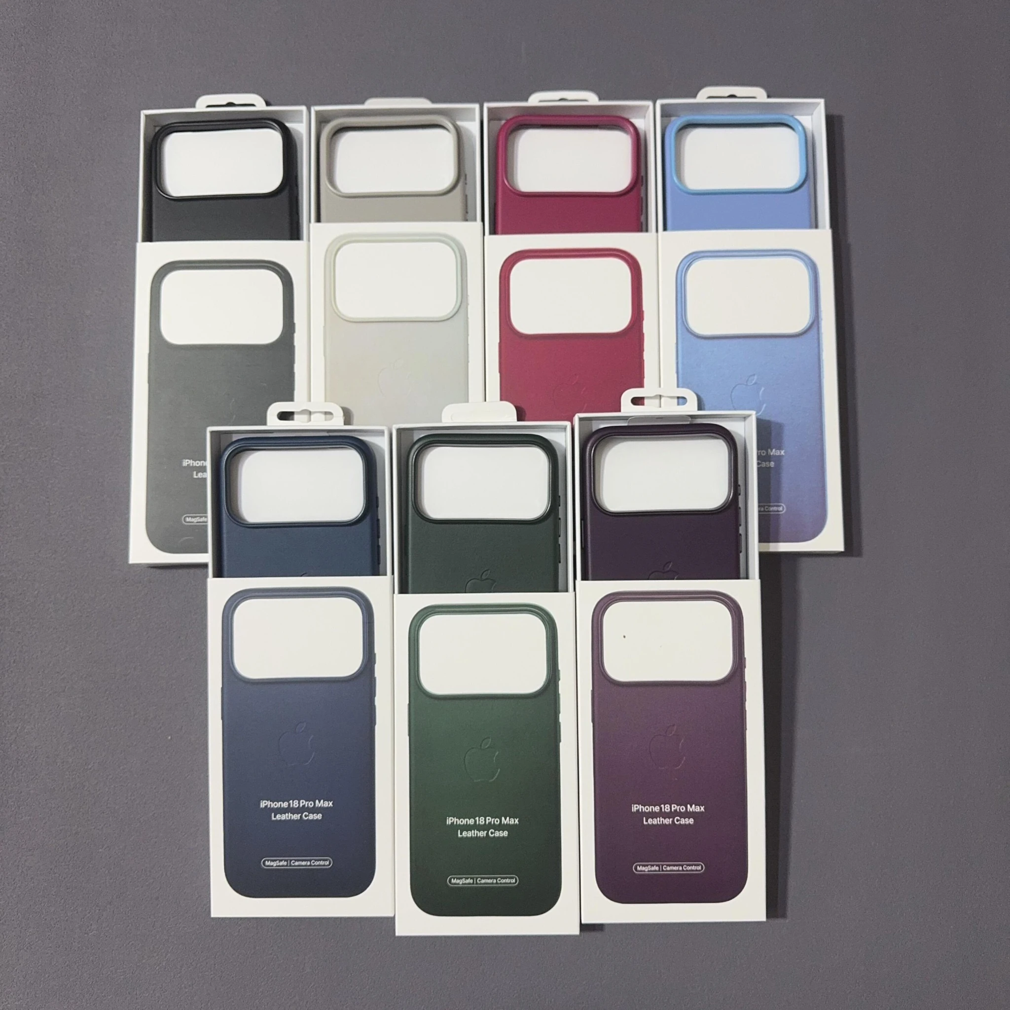 iPhone 18 Pro Max carcase china 4 iPhone 18 Pro Max carcase china 4