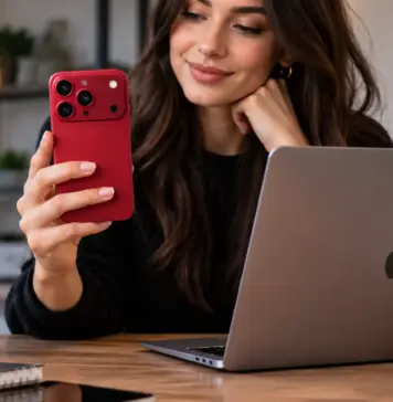 iPhone 18 Pro laptop