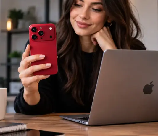 iPhone 18 Pro laptop