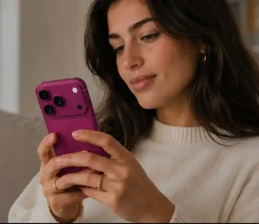 iPhone 18 Pro max diafragma