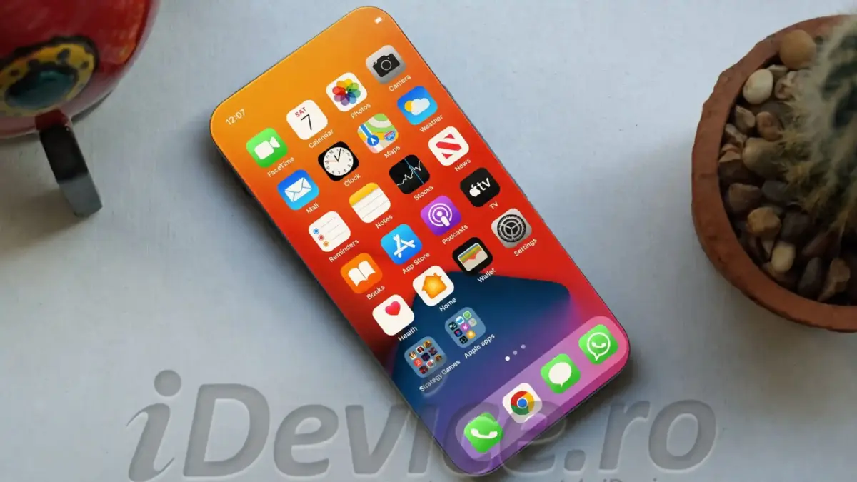 iPhone 20 Pro Schimbarile Complet Neasteptate Dezvaluite | iDevice.ro iPhone 20 Pro Schimbarile Complet Neasteptate Dezvaluite