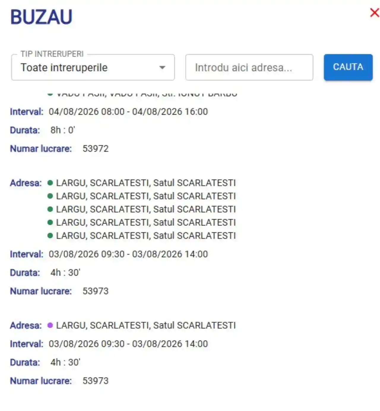 intreruperi electrica buzau criza energetica 3 august 2026 | iDevice.ro intreruperi electrica buzau criza energetica 3 august 2026
