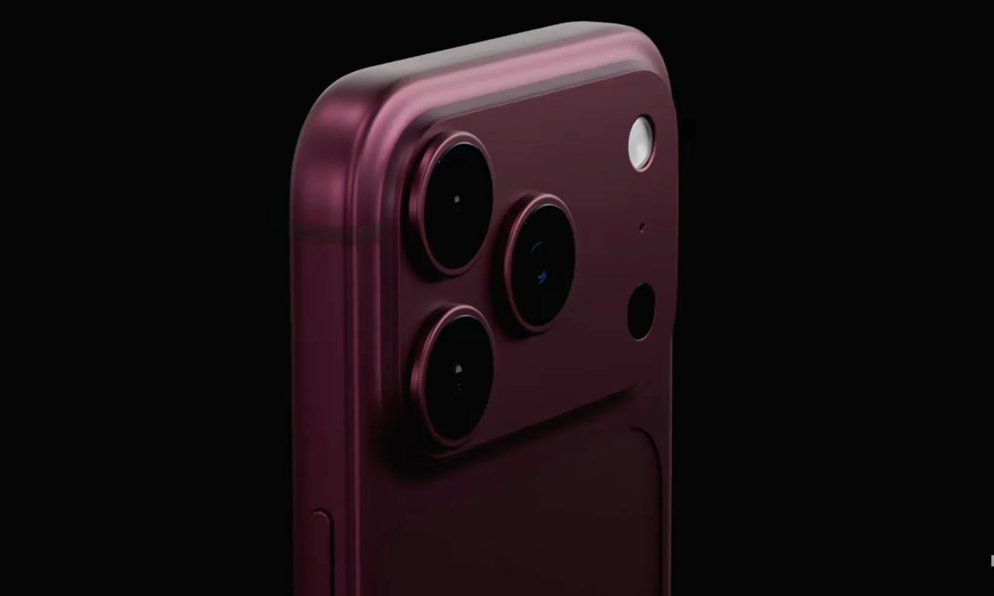 camere iPhone 18 Pro