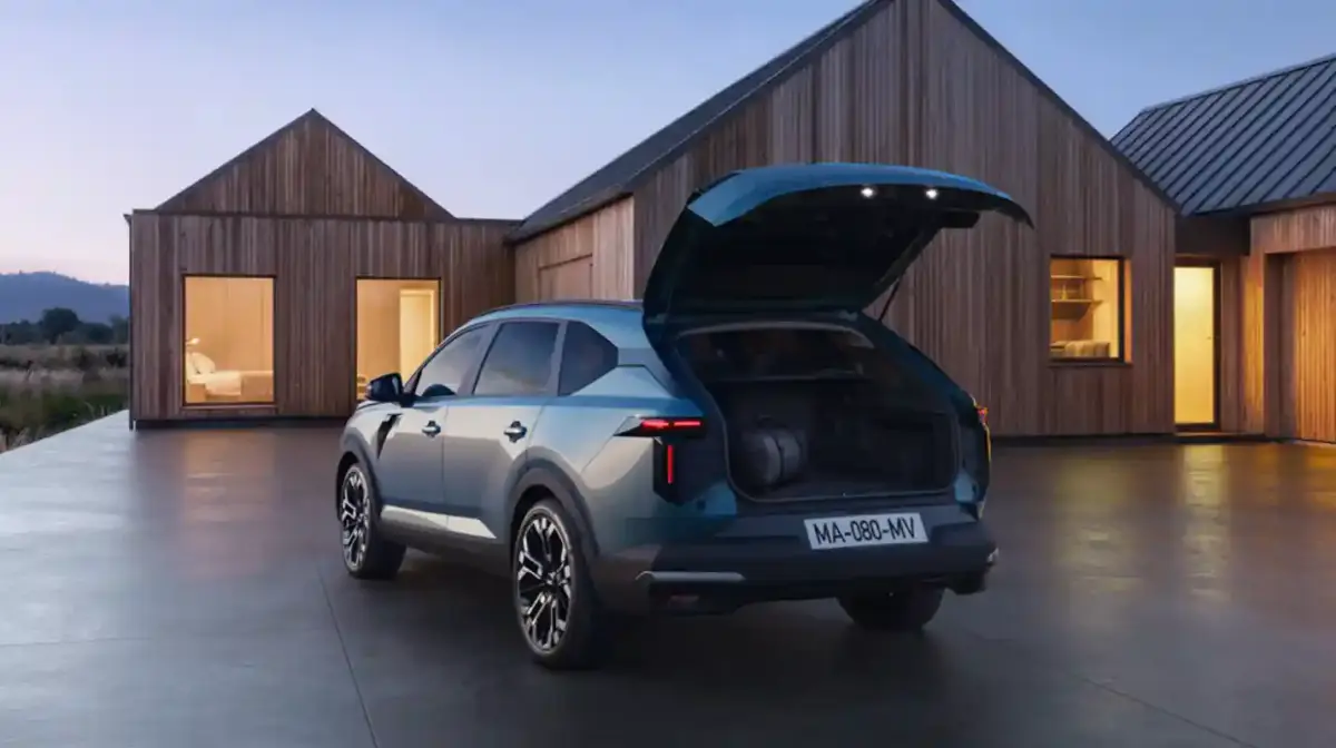 lansare DACIA Striker 2026 pret lansare DACIA Striker 2026 pret
