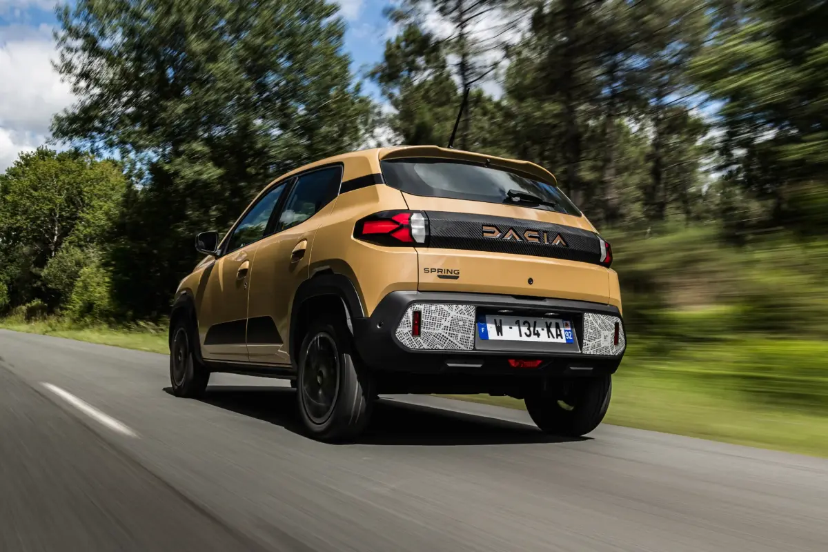 leasing DACIA Spring 2 leasing DACIA Spring 2