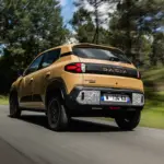 leasing DACIA Spring 2 leasing DACIA Spring 2