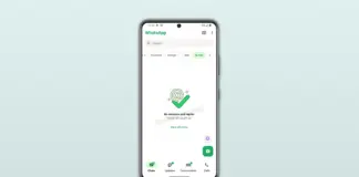 Filtrul To You din lista de chat WhatsApp pentru Android