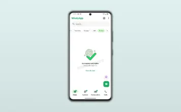 Filtrul To You din lista de chat WhatsApp pentru Android