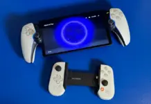 playstation-portal-si-controller-backbone-pe-fundal-albastru