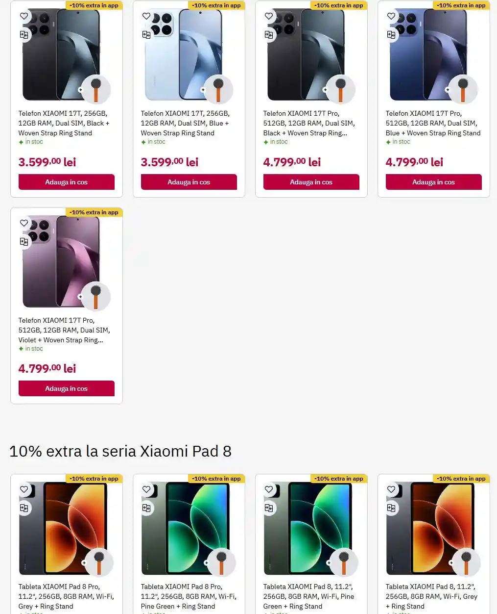 oferte ALTEX Extra reduceri promotii 3 august 2028 | iDevice.ro oferte ALTEX Extra reduceri promotii 3 august 2028
