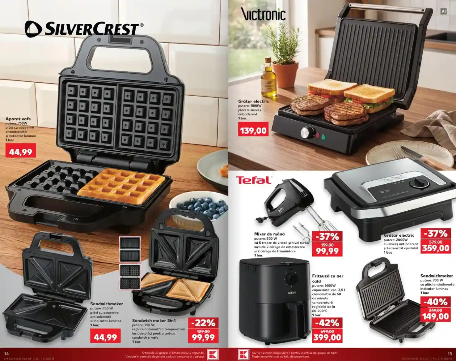 ofertele Kaufland catalog scoala pagina 14 - 15 ofertele Kaufland catalog scoala pagina 14 - 15