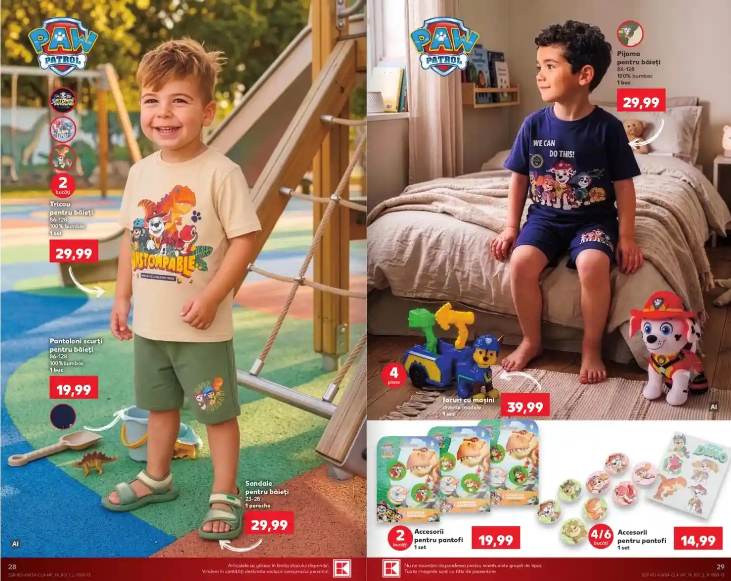 ofertele Kaufland catalog scoala pagina 28 - 29 ofertele Kaufland catalog scoala pagina 28 - 29