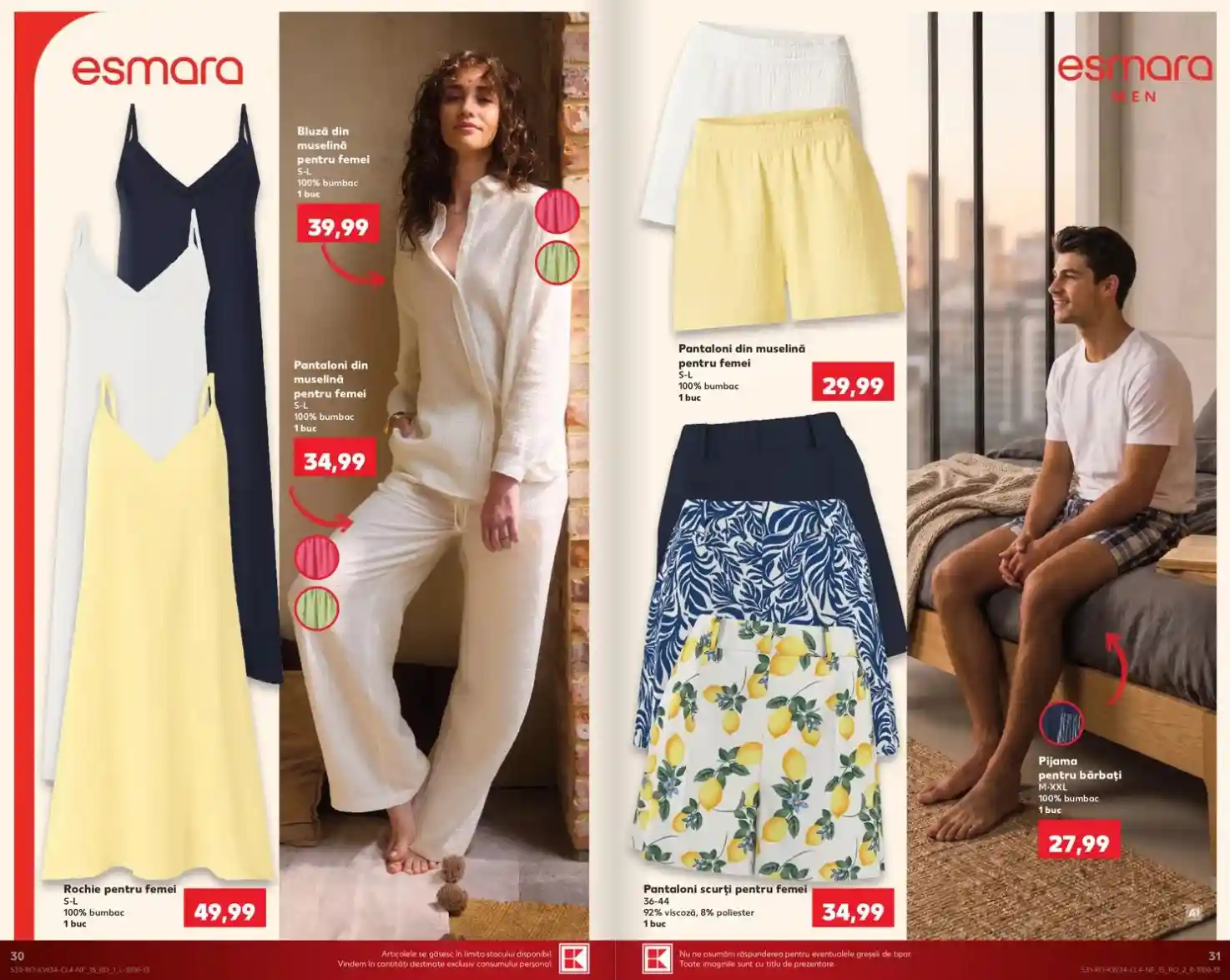 ofertele Kaufland catalog scoala pagina 30 - 31 ofertele Kaufland catalog scoala pagina 30 - 31