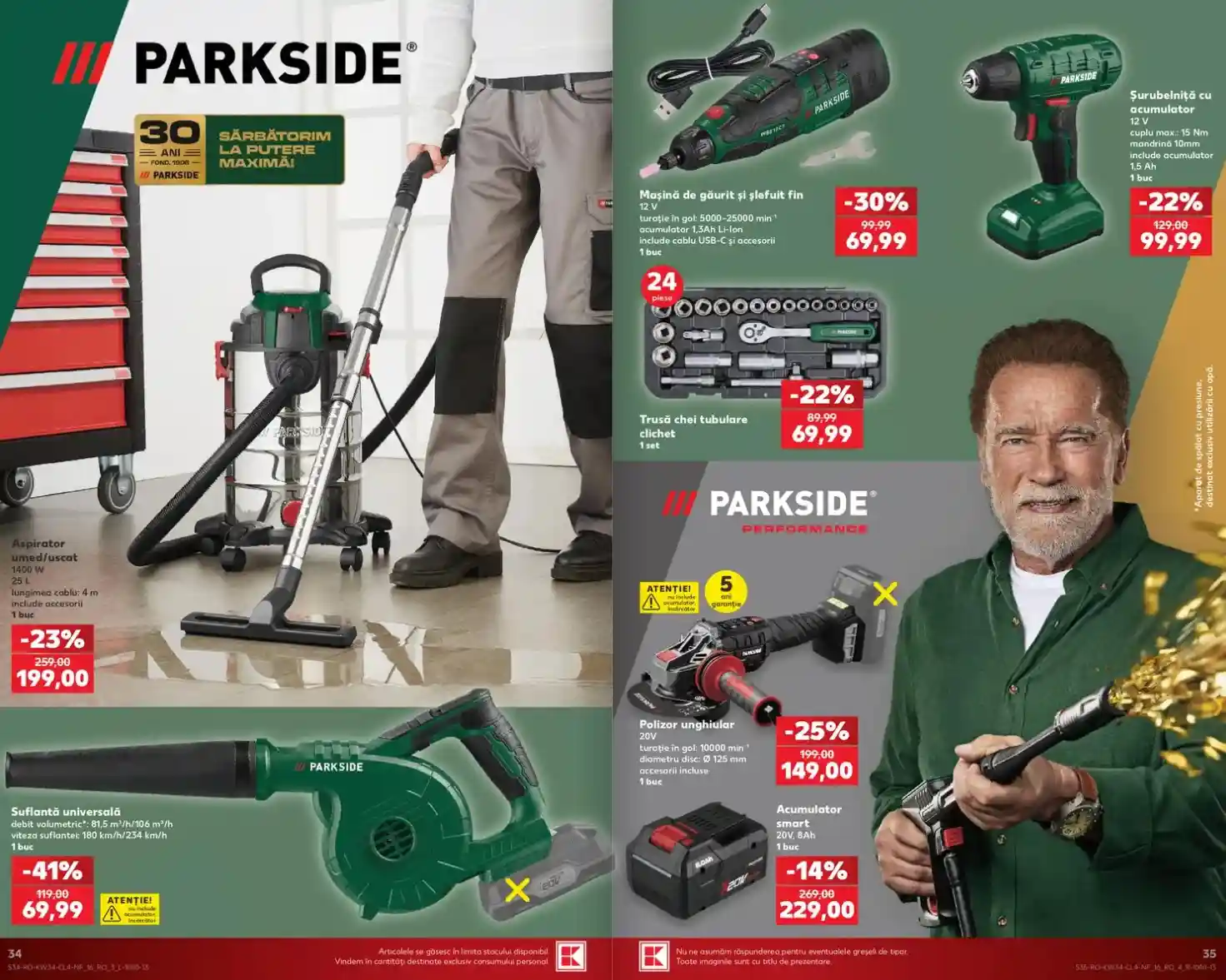 ofertele Kaufland catalog scoala pagina 34 - 35 ofertele Kaufland catalog scoala pagina 34 - 35
