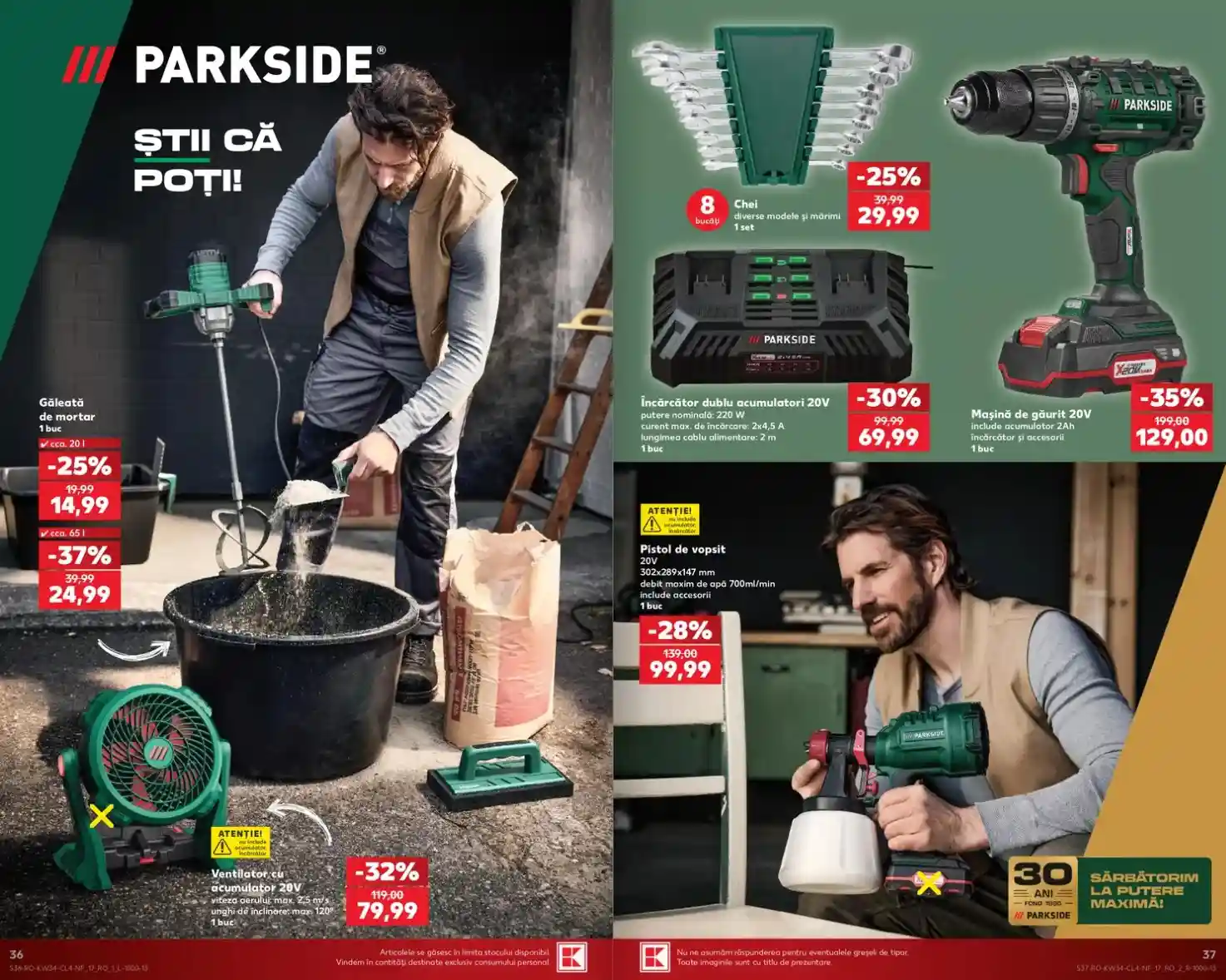 ofertele Kaufland catalog scoala pagina 36 - 37 ofertele Kaufland catalog scoala pagina 36 - 37