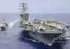 RĂZBOI în Iran: USS Theodore Roosevelt ar putea fi trimis din nou în Orientul Mijlociu, pe fondul rotațiilor prelungite ale portavioanelor SUA portavion american