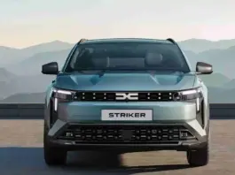 pret DACIA Striker 2026 hybrid