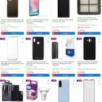 resigilate emag de la 3 lei - oferte 2 august 2026 | iDevice.ro Husa de protecție pentru Samsung Galaxy A32 5G, neagră, Soft Clear Cover, produs în stoc