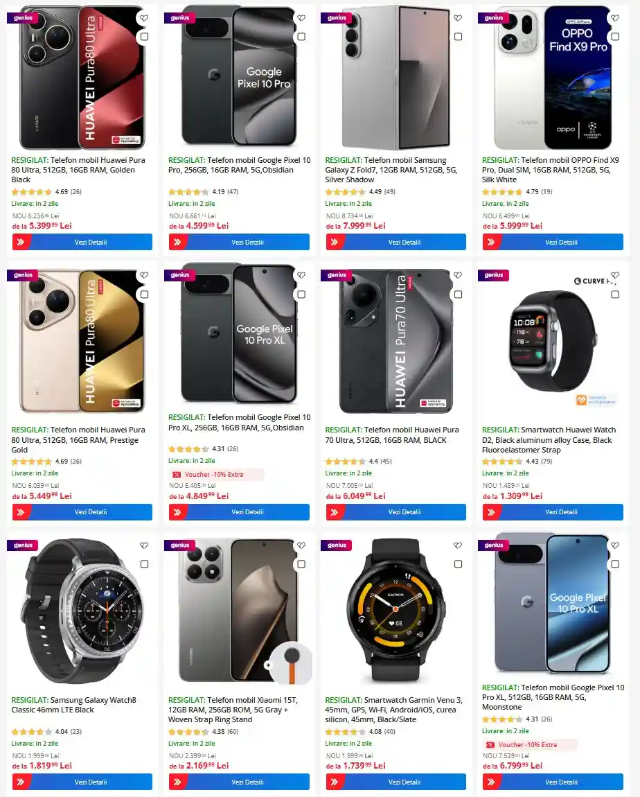 resigilate emag preturi 2 lei telefoane reducere | iDevice.ro resigilate emag preturi 2 lei telefoane reducere