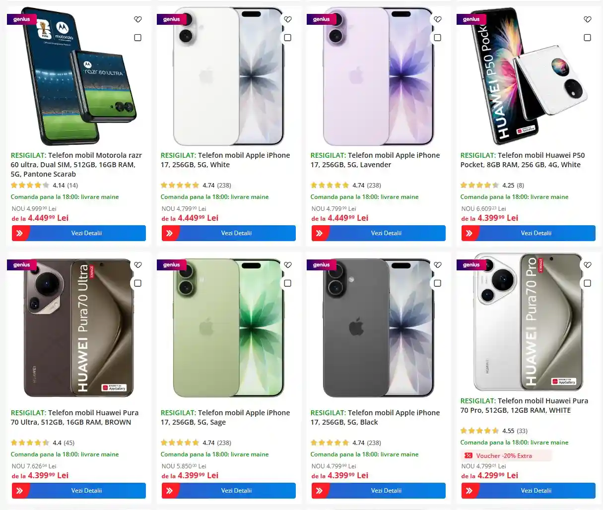 telefoane resigilate emag extra reducere motorola iphone samsung voucher | iDevice.ro telefoane resigilate emag extra reducere motorola iphone samsung voucher