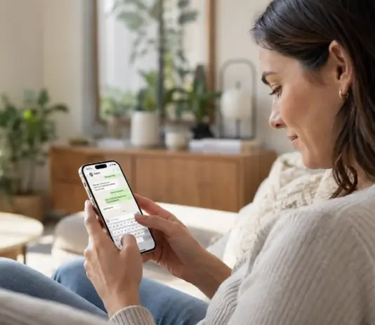 whatsapp alerta scam iphone
