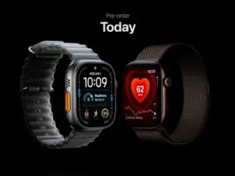 Apple Watch Seria 12