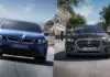 BMW Mercedes-Benz Volkswagen