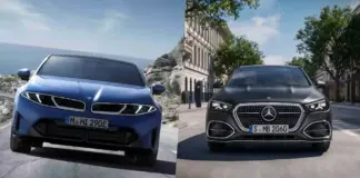 BMW Mercedes-Benz Volkswagen