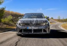 Primele detalii despre BMW Seria 3 G50 dezvăluie decizia BMW de a nu se arunca total pe electrice BMW Seria 3 G50